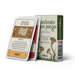 Juego. EL INFINITO EN UN JUEGO