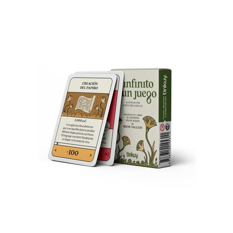 Juego. EL INFINITO EN UN JUEGO
