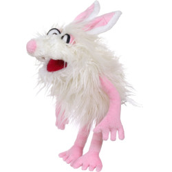 Títere. CONEJITA FLOCKCHEN