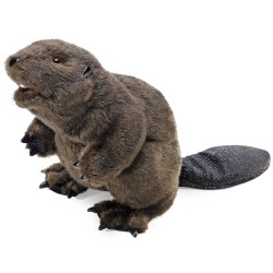 Títere. CASTOR
