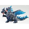 Títere. DRAGÓN DE TRES CABEZAS