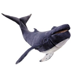 Títere. Ballena jorobada