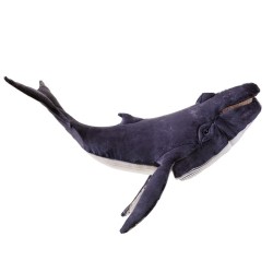 Títere. Ballena jorobada