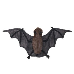Títere de dedo. MINI MURCIÉLAGO
