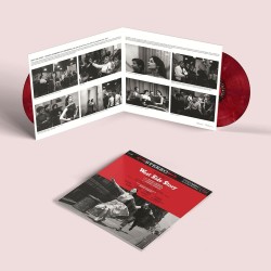 Vinilo. WEST SIDE STORY. Original Broadway Cast Recording
