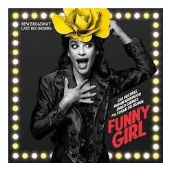 CD. FUNNY GIRL. New Broadway cast recording