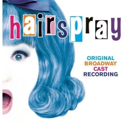CD. HAIRSPRAY. Original Broadway Cast Recording