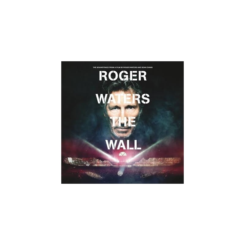 Vinilo. Roger Waters The Wall (3 LP) (180g Vinyl)