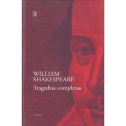 Libro. Tragedias completas. William Shakespeare