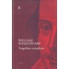 Libro. Tragedias completas. William Shakespeare
