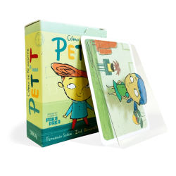 Juego. CÓMO SE TE OCURRE, PETIT