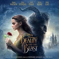 CD. Disney BEAUTY AND THE BEAST. Original Motion Picture Soundtrack