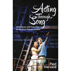 Libro. ACTING THROUGH SONG
