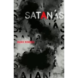 Libro. SATANÁS. Mario Mendoza. (Edición de lujo).