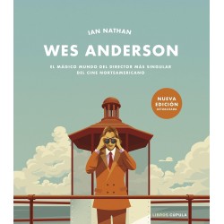 Libro. WES ANDERSON. Ian Nathan