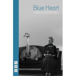 Libro. BLUE HEART. Caryl Churchill