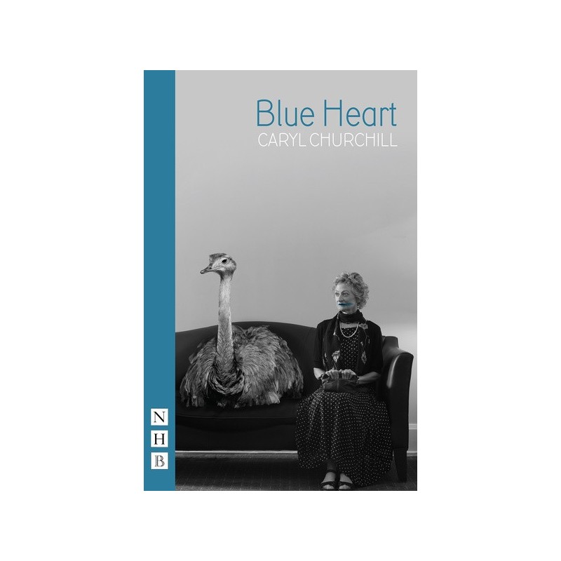 Libro. BLUE HEART. Caryl Churchill