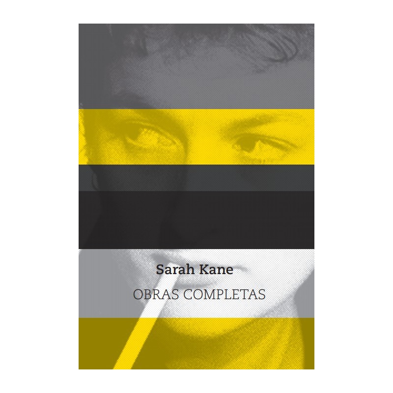 Libro. OBRAS COMPLETAS - Sarah Kane