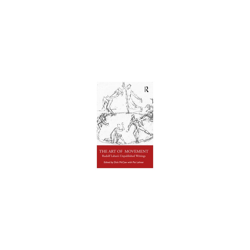LIBRO. The Art of Movement. Rudolf Laban’s Unpublished Writings