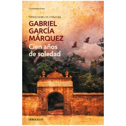 Libro. CIEN AÑOS DE SOLEDAD. Edición De bolsillo