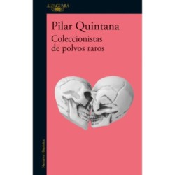 Libro. COLECCIONISTAS DE POLVOS RAROS