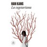 Libro. LA VEGETARIANA. Han Kang
