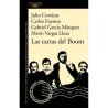 Libro. LAS CARTAS DEL BOOM