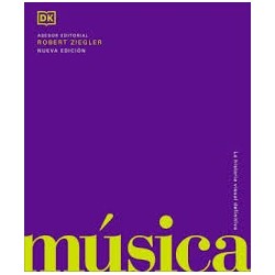Libro. LA MÚSICA.