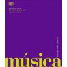 Libro. LA MÚSICA.