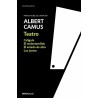 Libro. TEATRO. Calígula, El malentendido, El estado de sitio, Los justos (Albert Camus)