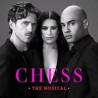 CD. CHESS. 2025 Broadway Cast Recording