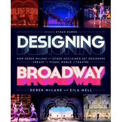 Libro. DESIGNING BROADWAY