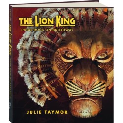 Libro. THE LION KING. Pride Rock on Broadway