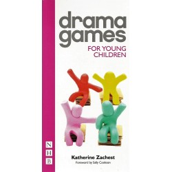 Libro. DRAMA GAMES FOR YOUNG CHILDREN