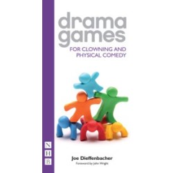 Libro. Drama Games for Clowning and Physical Comedy