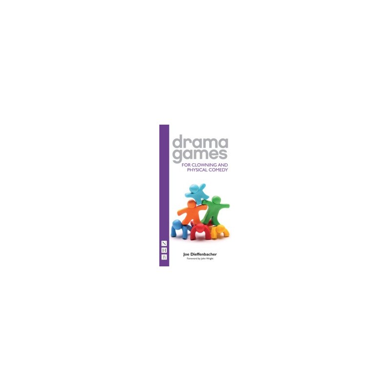 Libro. Drama Games for Clowning and Physical Comedy