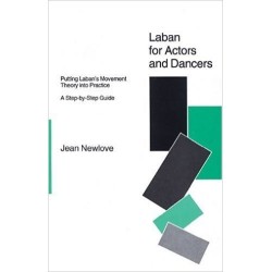 Libro. LABAN FOR ACTORS  AND DANCERS