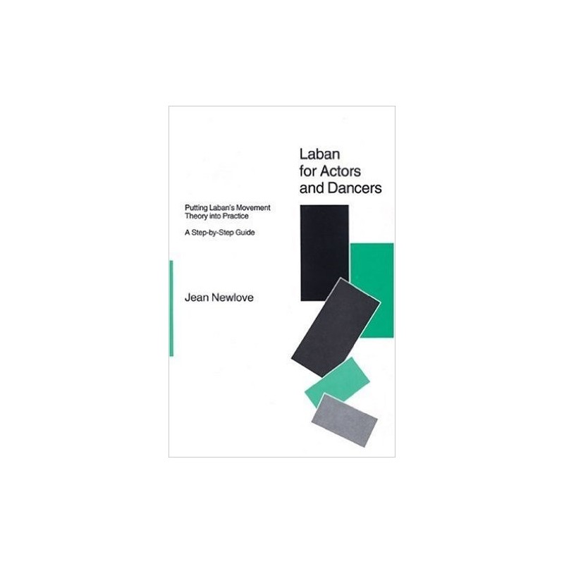 Libro. LABAN FOR ACTORS  AND DANCERS