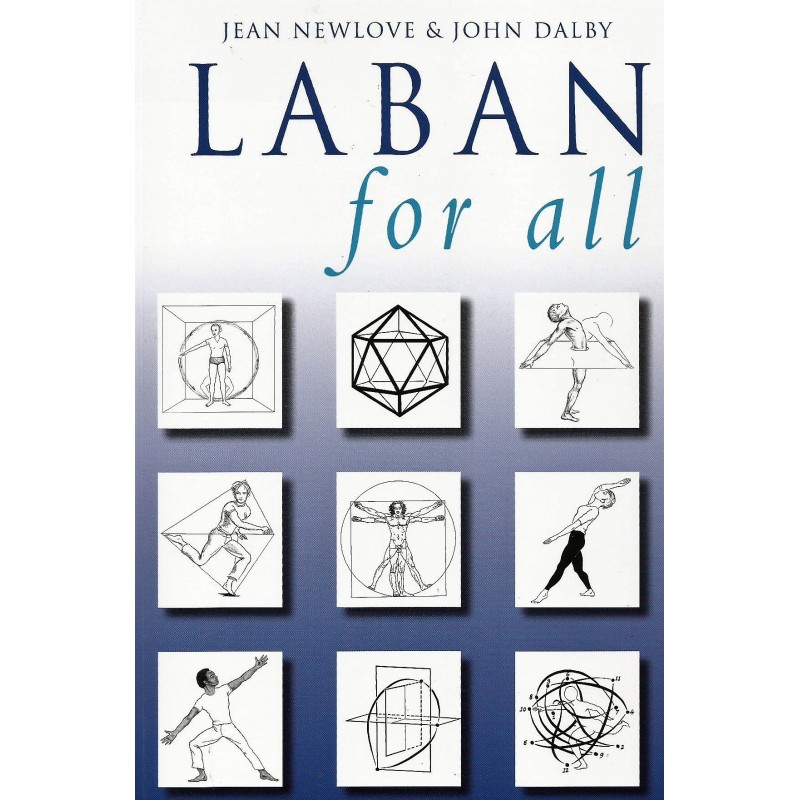 Libro. LABAN FOR ALL