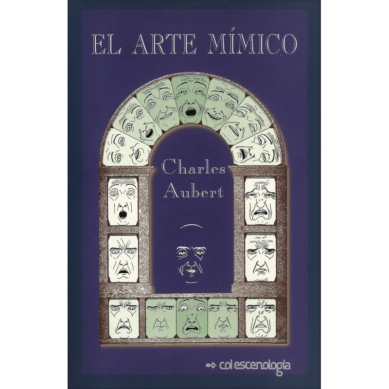 Libro. EL ARTE MÍMICO