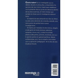 Libro. EL ARTE MÍMICO