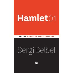 Libro. HAMLET01. Sergi Belbel