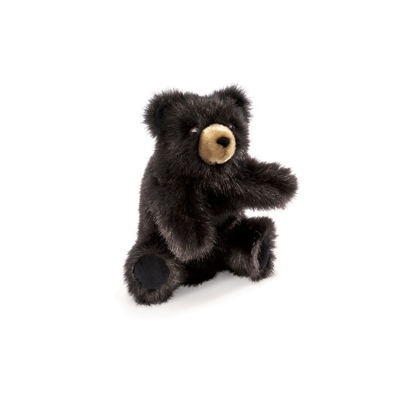 Títere. OSITO NEGRO