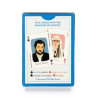 Juego de naipes. GENIUS MOVIES - Genius Playing Cards