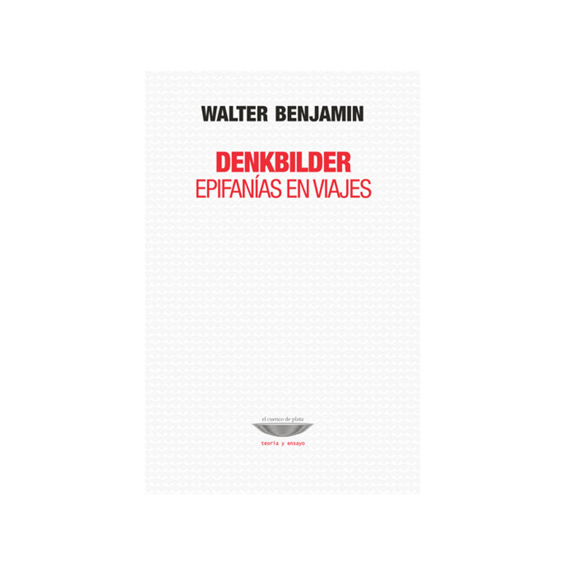 Libro. DEMKBILDER EPIFANÍAS EN VIAJES