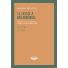 Libro. LA APUESTA MELANCÓLICA