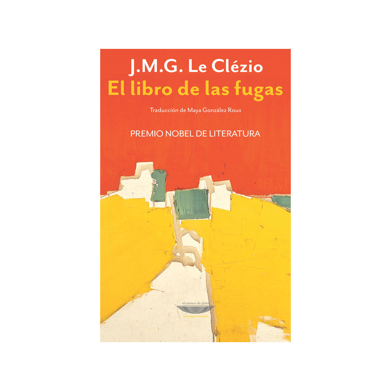 Libro. EL LIBRO DE LAS FUGAS