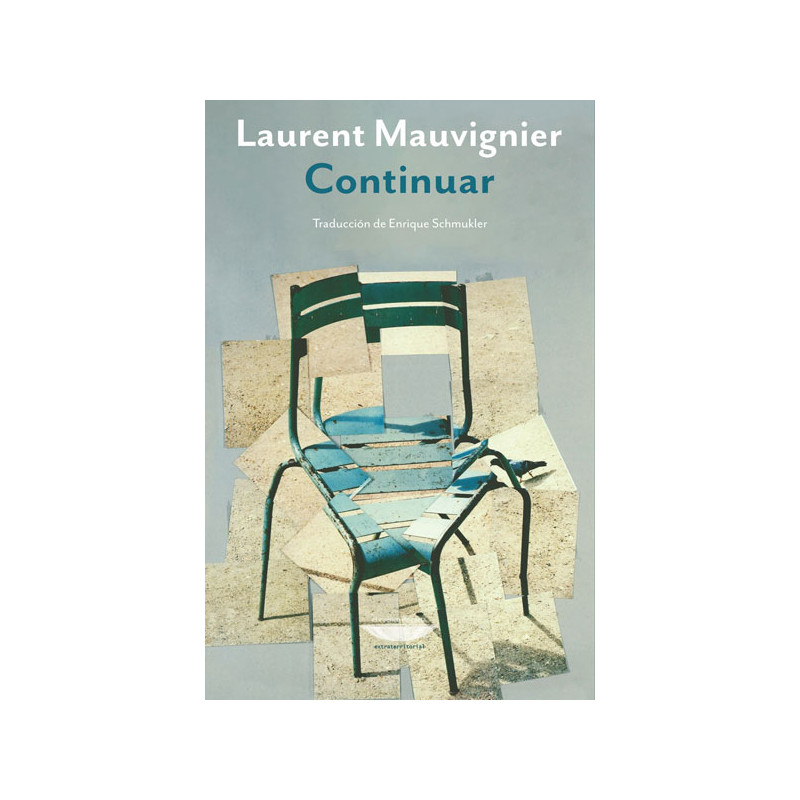 Libro. CONTINUAR
