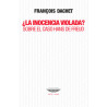 Libro. ¿LA INOCENCIA VIOLADA? SOBRE EL CASO DE HANS FREUD