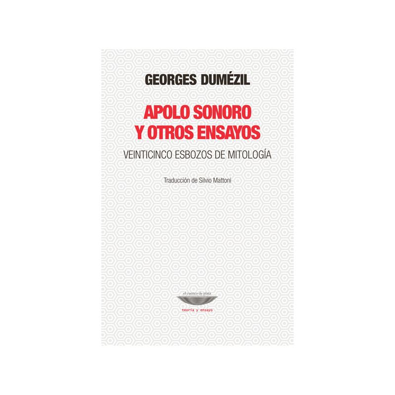 Libro. APOLO SONORO Y OTROS ENSAYOS